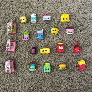 Food shopkins